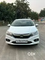 Honda City V AT I-VTEC, 2018, CNG & Hybrids