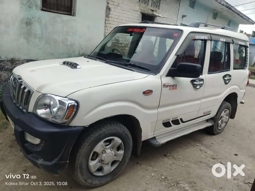 Mahindra Scorpio 2014