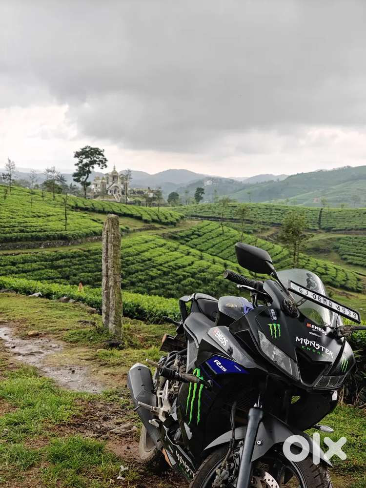 R15 v3 2019 model