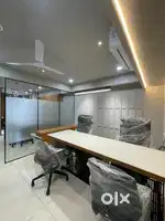 430sq ft Furnished office for rent near big bazar