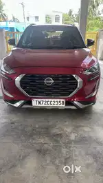 Nissan Magnite 2023 Petrol Well Maintained