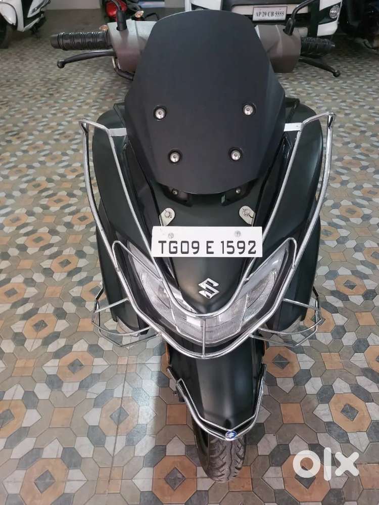 Burgman Bluetooth