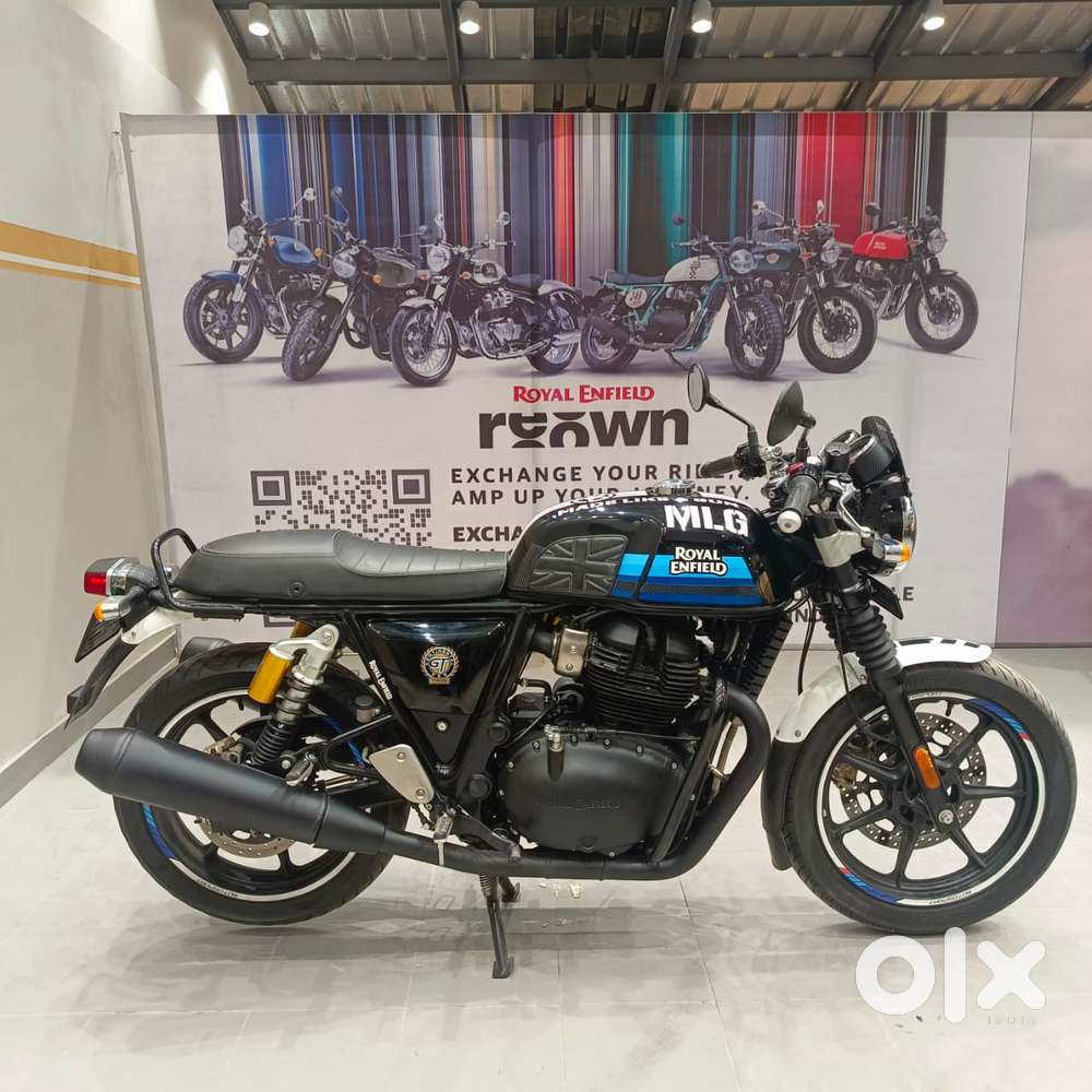 Royal Enfield Continental GT 650