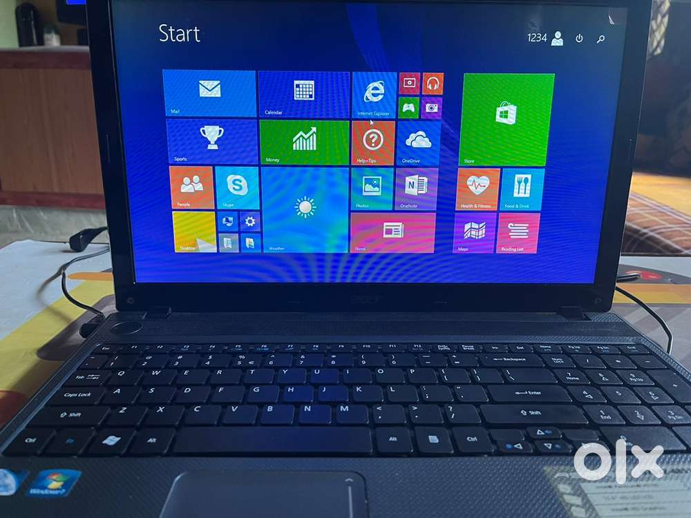 Accer laptop for sale