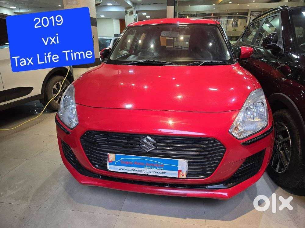 Maruti Suzuki Swift VXI ABS BSIV, 2019, Petrol