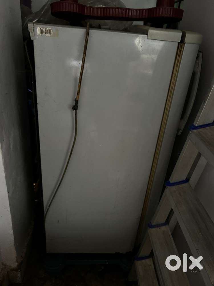 LG Fridge 2012