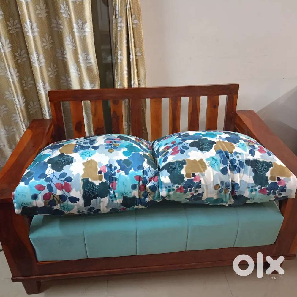 2 seater brand new sofa