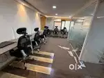 MG Road 900, SQFT office space for rent with 10.w/s
