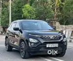 Tata Harrier XZA Plus Dark Edition, 2022, Diesel