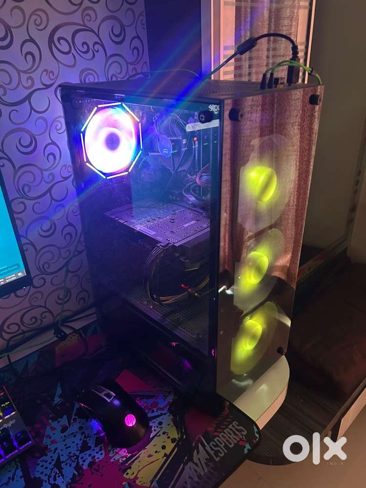 Gaming pc(Intel Core i5-9400F)