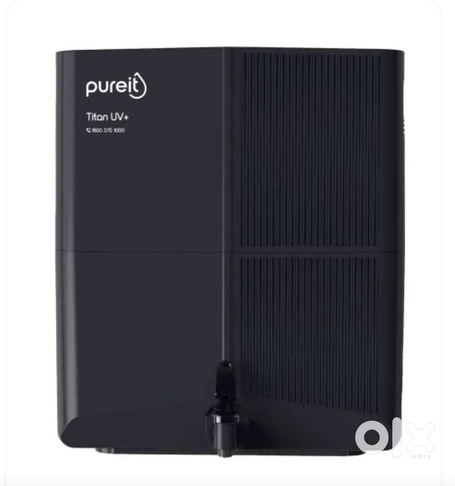 Move out sale- livpure water purifier