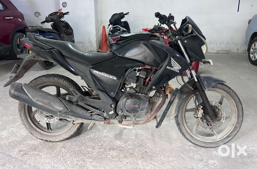 150 cc bike