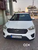 Hyundai Creta 1.4 E Plus CRDi, 2017, Diesel