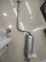 Santro xing silencer new