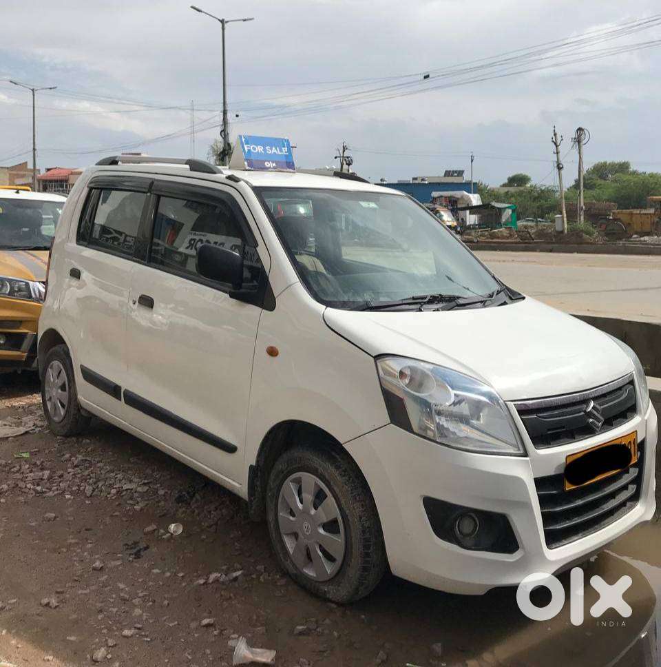 Maruti Suzuki Wagon R LXI, 2016, Petrol