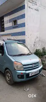 Maruti Suzuki Wagon R 2007 Petrol 97000 Km Driven