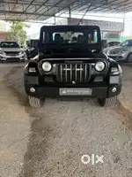 Mahindra Thar LX 4-STR Convertible MT, 2023, Diesel