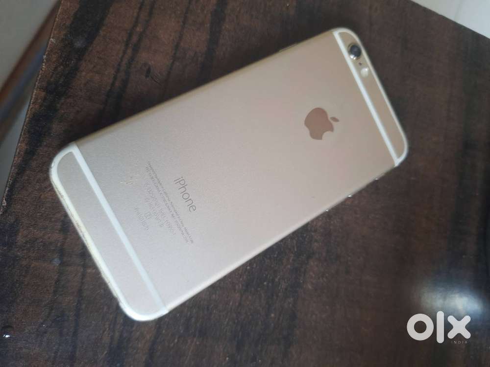 I phone 6 for sell 32 gb rose gold