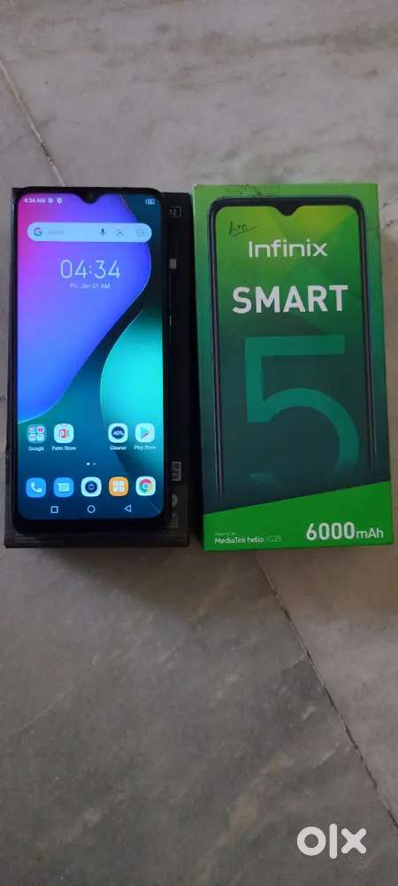 Infinix Hot play 4G