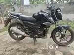 TVS raider 125/ 2022 Feb model