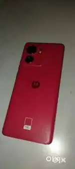Sell or exchange Moto edge 40 just like new with all accessories