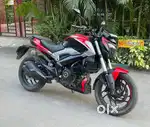Sala ABS BS6 Bajaj Dominar 250cc brand new showroom condition bike.
