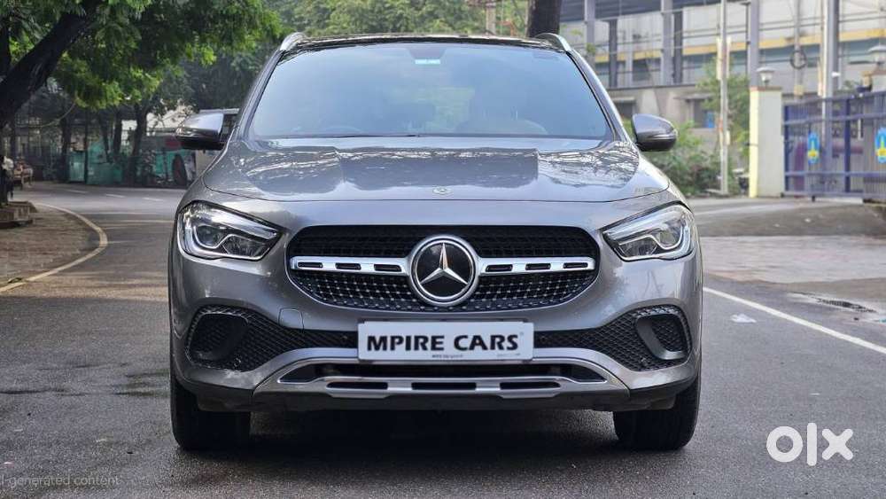 Mercedes-Benz GLA 200, 2022, Petrol