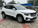 Kia Seltos HTE D, 2022, Diesel