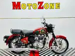 ROYAL ENFIELD CLASSIC-350 2017 MODEL SECOND OWNER FOR SALE