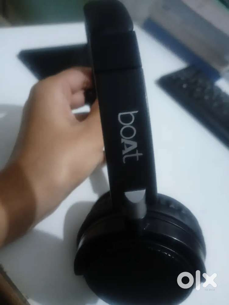boAt Headphones 900 Pro Black