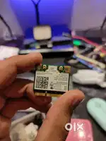 Wifi Card INTEL 7260 half pcie express