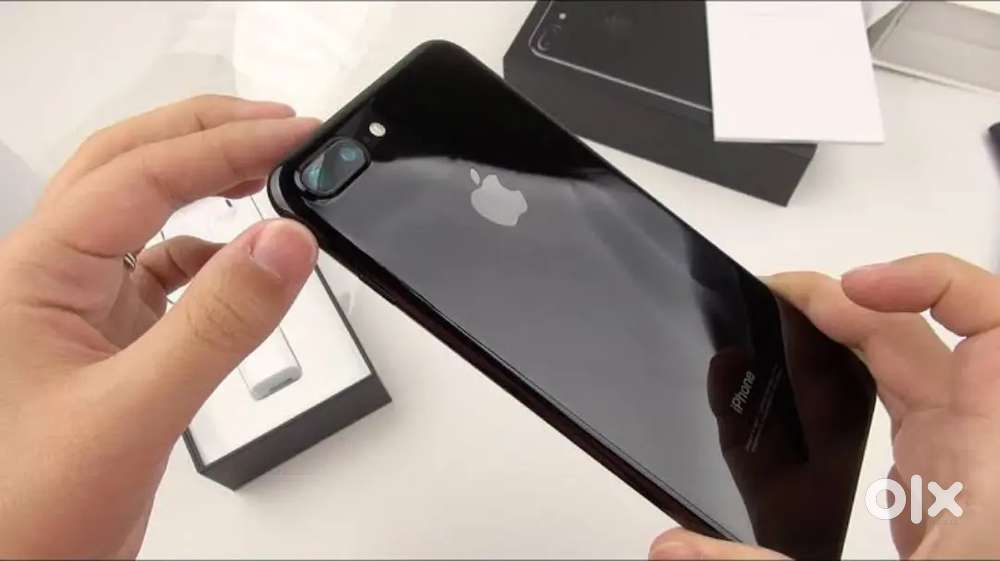 Apple iphone 7 128gb black