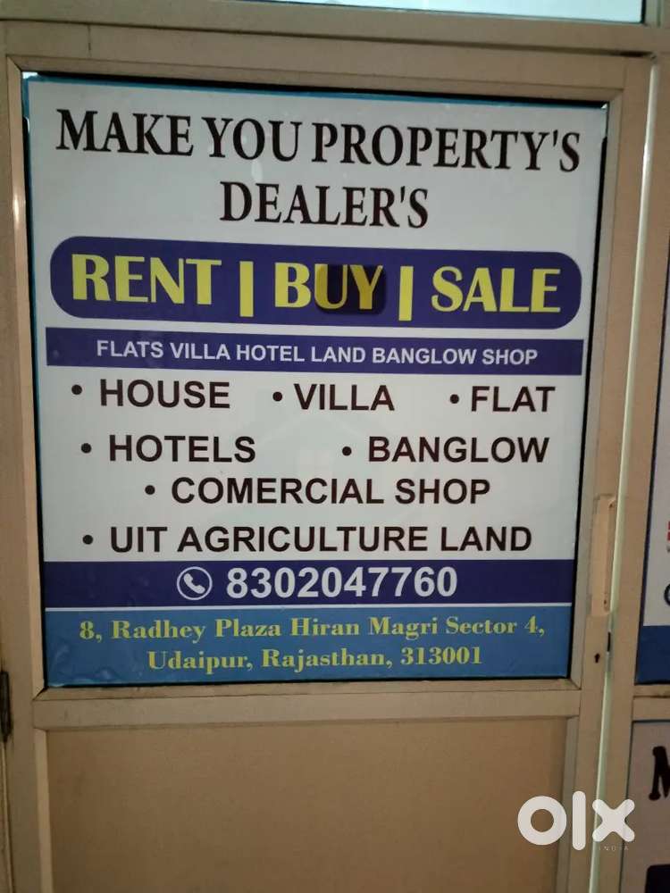 Make you Propertys dealers