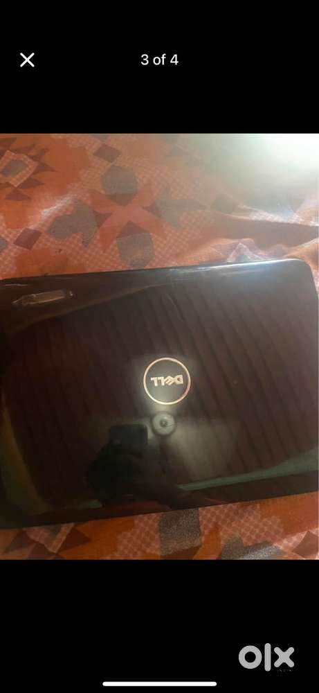 Dell laptop