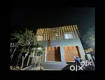 2BHK with semi furnished
