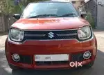 Maruti Suzuki Ignis 1.3 AMT Zeta, 2019, Diesel