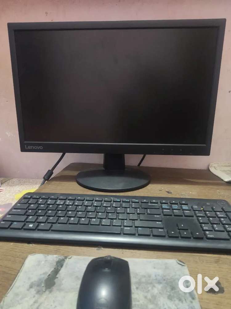 Desktop Computer for Sale – 12 GB RAM, 112 SSD 578 HDD, Smooth Working