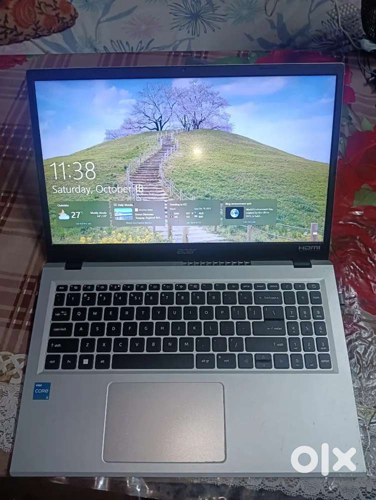 Acer Extensa 215-33 (Bill Box Available)