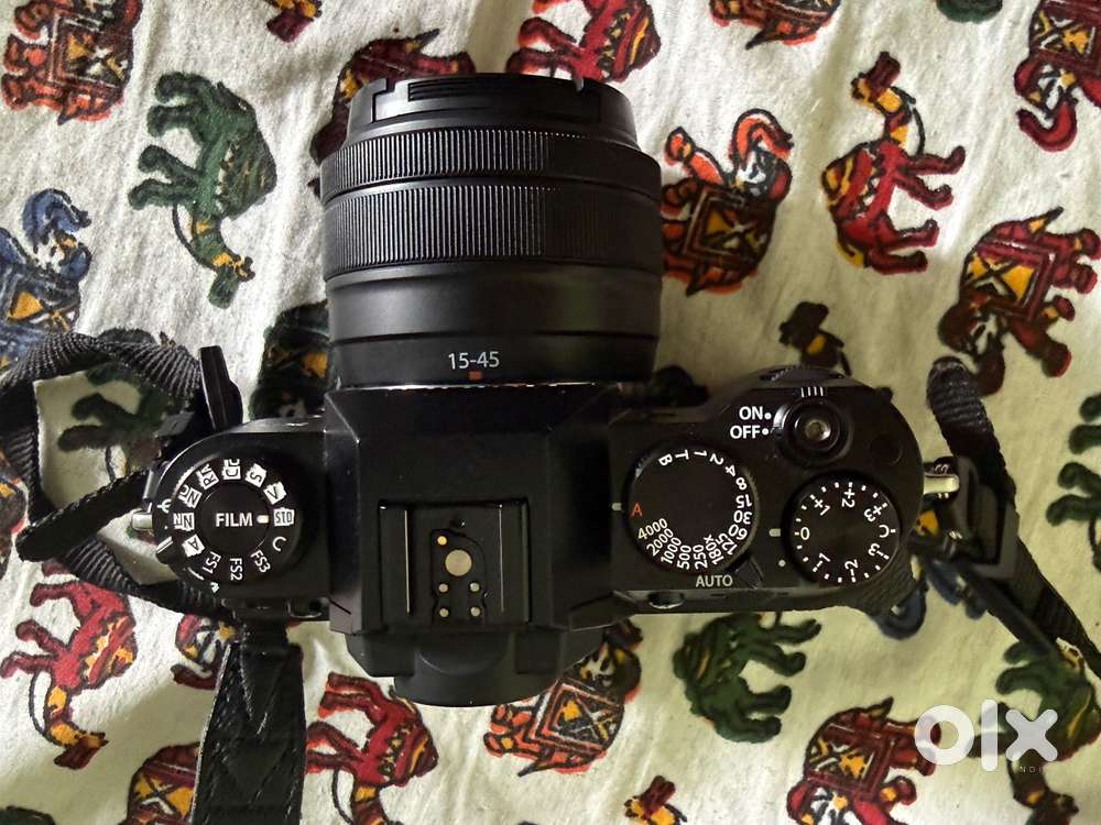 Fujifilm X-T50