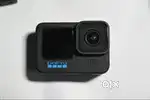 GoPro Hero 10 + all kit বিক্রি আছে,,,মাত্র 4-5 মাস ,,,যারা নিতে ইচ্ছুক