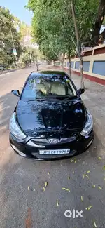 Hyundai Verna 1.6 SX CRDi, 2014, Diesel