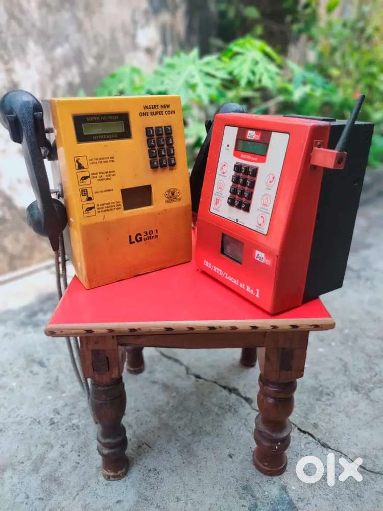 PHONE BOXES