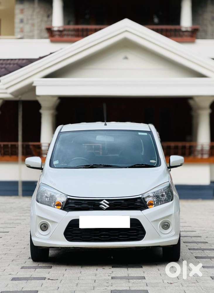 Maruti Suzuki Celerio ZXI AT, 2016, Petrol