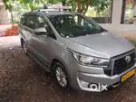 Toyota Innova Crysta 2018 Diesel Well Maintained
