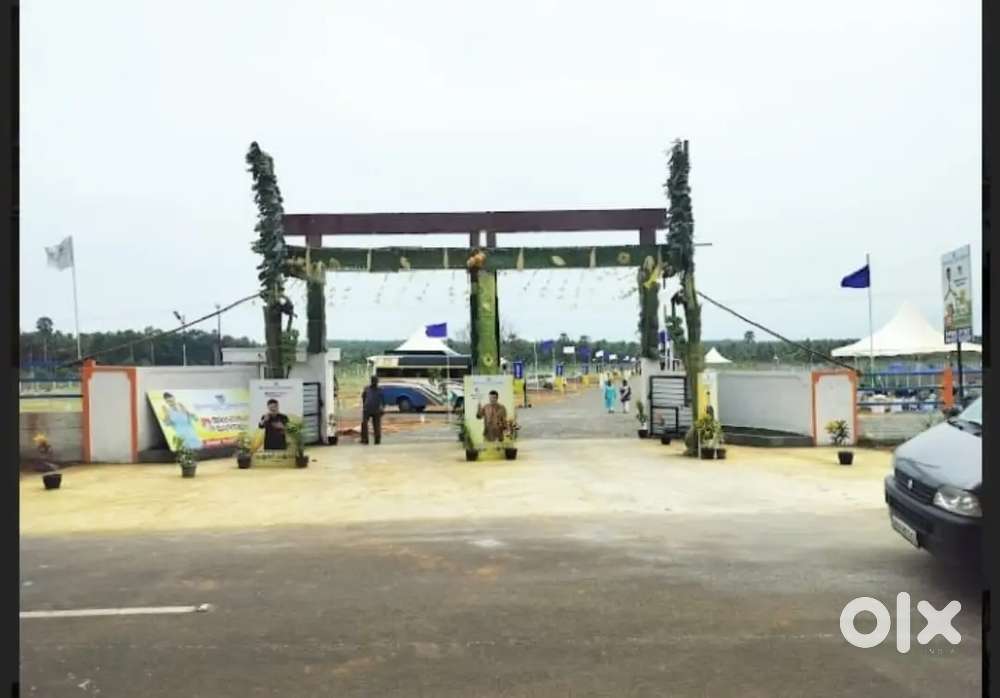 Low budget dtcp plots sale in pollachi coimbatore