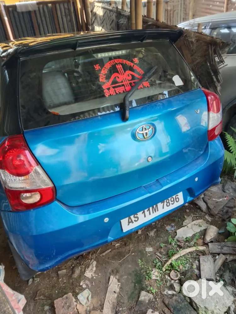 Toyota Etios Liva 2018