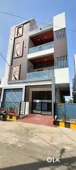 East facing 2bhk individual house for rent