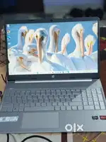 Hp laptop, price negotiable!