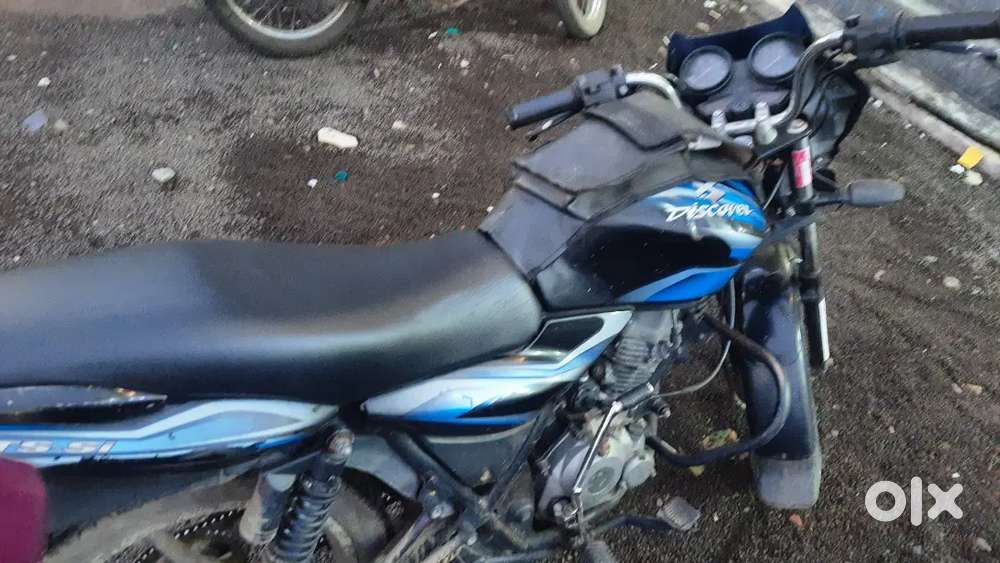 Bajaj discover 100