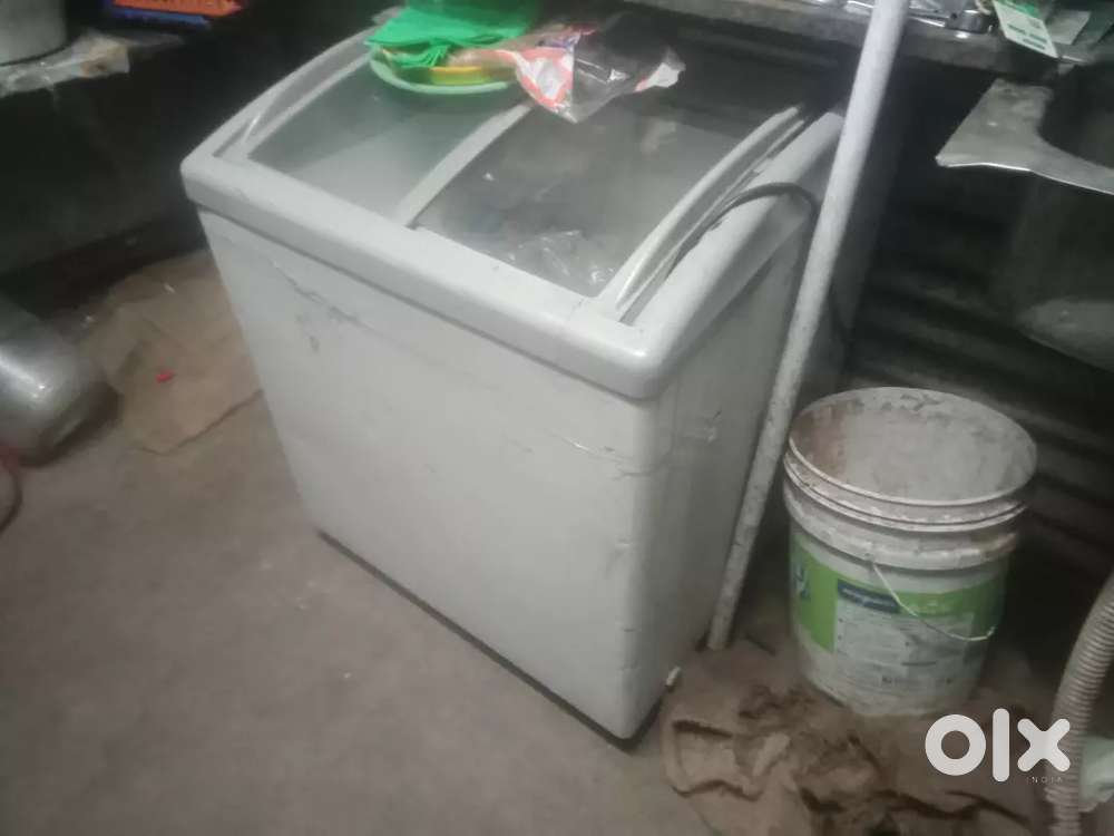 250ltr deep freezer